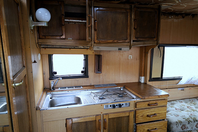 Ford Transit Camper 2.5 TD 52kW Таллин - изображение 7