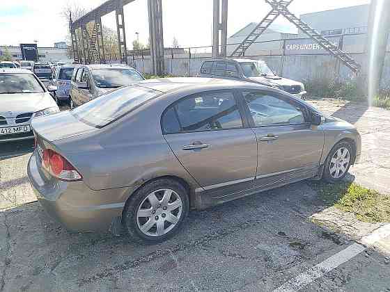 Honda Civic Elegance ATM 1.8 103kW Таллин