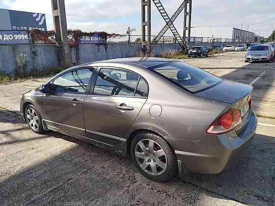 Honda Civic Elegance ATM 1.8 103kW Таллин