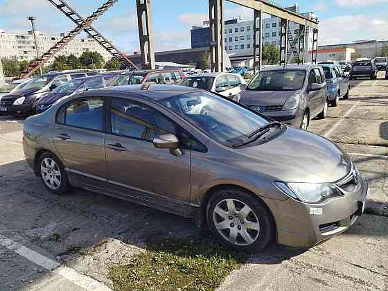 Honda Civic Elegance ATM 1.8 103kW Таллин