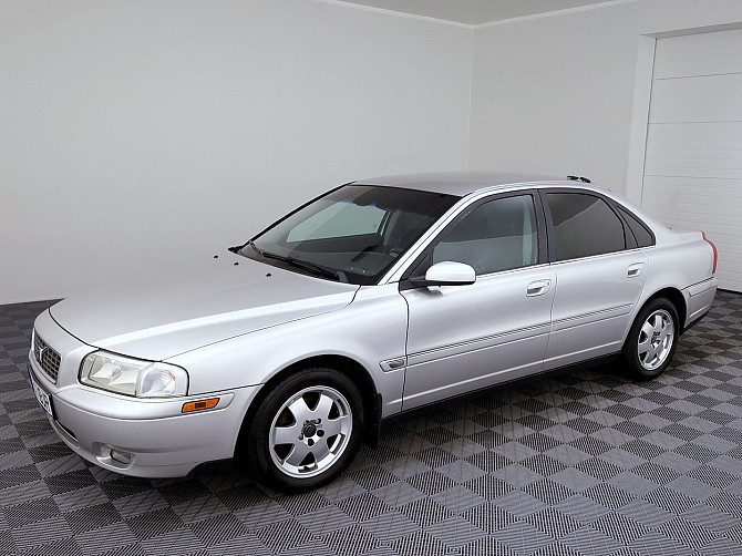 Volvo S80 Summum Facelift 2.4 103kW Таллин - изображение 2