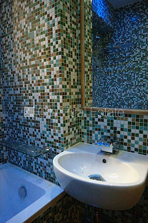 Projekts - Aleksandra Čaka 33, pagalma māja, renovēta māja, zaļā teritorija, slēgts pagalms, Rīga - foto 16