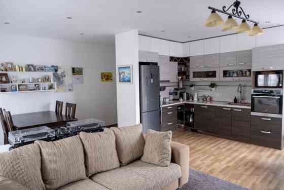 Продаётся 3-комнатная квартира в новом проекте Purvciema Projekts  Уютная, тёплая и Рига