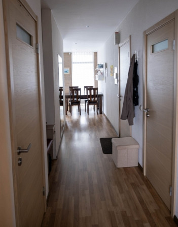 Продаётся 3-комнатная квартира в новом проекте Purvciema Projekts  Уютная, тёплая и Рига - изображение 4