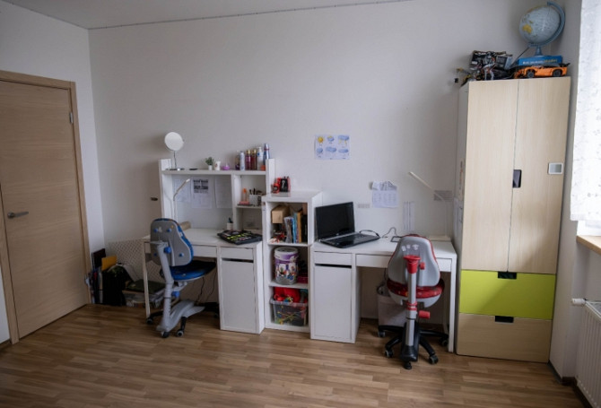 Продаётся 3-комнатная квартира в новом проекте Purvciema Projekts  Уютная, тёплая и Рига - изображение 7