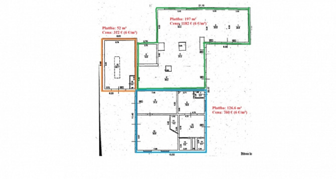 Auto servisa telpa ar iebrauktuvi/paceļamajiem vārtiem Ganību dambī.  Griestu augstums 2,8 m. Rīga - foto 10