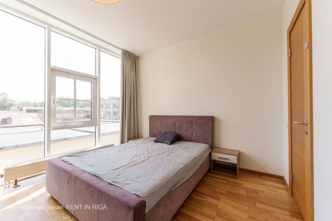 Īrei pieejams 2-istabu dzīvoklis projektā Mārtiņa nams 2.  Pārdomāts dzīvokļa plānojums, kas sastāv  Рига - изображение 8