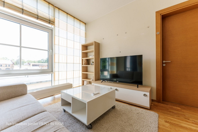 Īrei pieejams 2-istabu dzīvoklis projektā Mārtiņa nams 2.  Pārdomāts dzīvokļa plānojums, kas sastāv  Рига - изображение 4