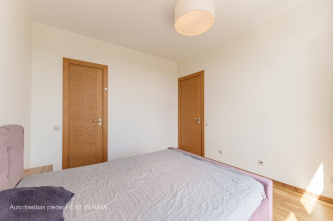 Īrei pieejams 2-istabu dzīvoklis projektā Mārtiņa nams 2.  Pārdomāts dzīvokļa plānojums, kas sastāv  Рига - изображение 9