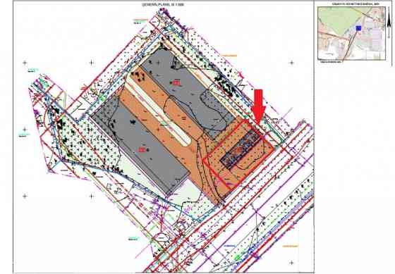 Возможность реализовать проект автомойки  доступны права застройки земельного Рига