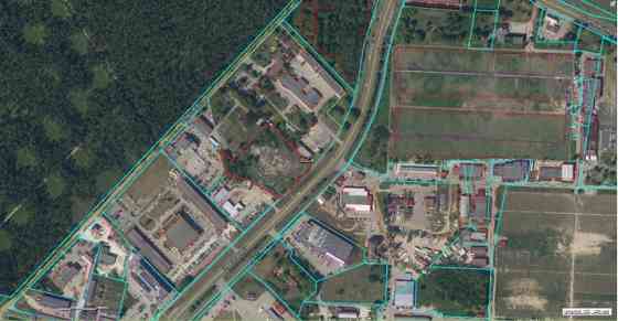 Возможность реализовать проект автомойки  доступны права застройки земельного Рига