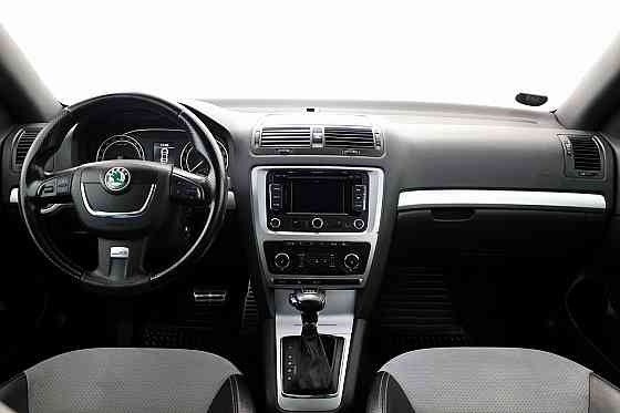 Skoda Octavia VRS Facelift ATM 2.0 TDI 125kW Tallina