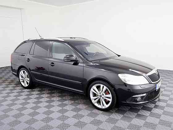 Skoda Octavia VRS Facelift ATM 2.0 TDI 125kW Tallina