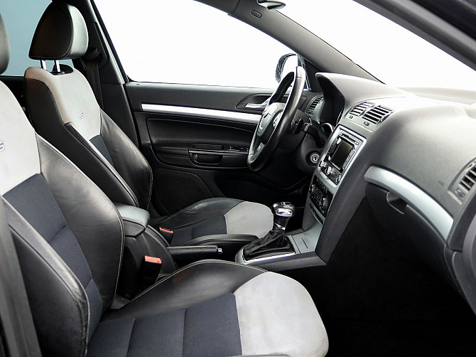 Skoda Octavia VRS Facelift ATM 2.0 TDI 125kW Tallina - foto 5