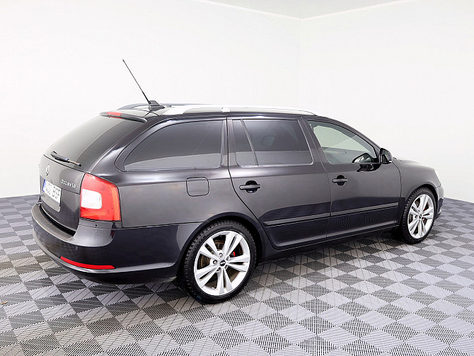 Skoda Octavia VRS Facelift ATM 2.0 TDI 125kW Tallina - foto 3
