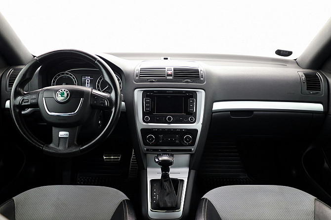 Skoda Octavia VRS Facelift ATM 2.0 TDI 125kW Tallina - foto 6