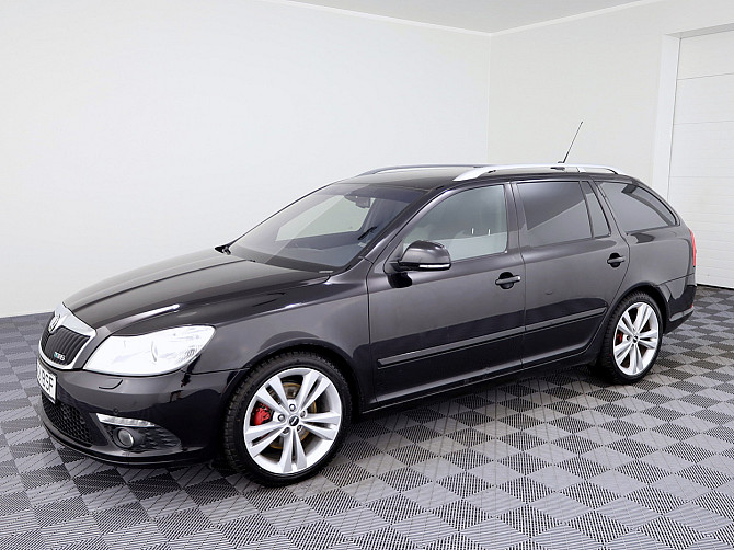 Skoda Octavia VRS Facelift ATM 2.0 TDI 125kW Tallina - foto 2