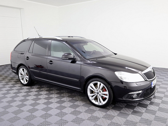 Skoda Octavia VRS Facelift ATM 2.0 TDI 125kW Tallina - foto 1