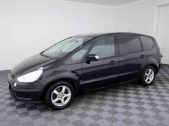 Ford S-MAX Titanium X ATM 2.0 TDCi 103kW Tallina
