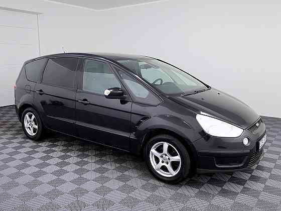 Ford S-MAX Titanium X ATM 2.0 TDCi 103kW Tallina
