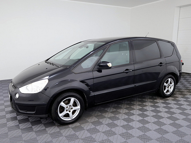 Ford S-MAX Titanium X ATM 2.0 TDCi 103kW Tallina - foto 2