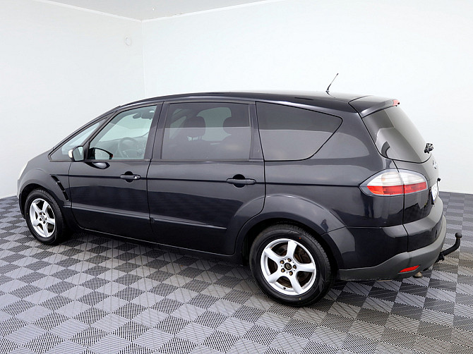 Ford S-MAX Titanium X ATM 2.0 TDCi 103kW Tallina - foto 4