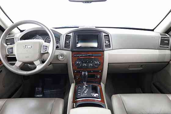 Jeep Grand Cherokee Limited 3.0 CRD 160kW Tallina