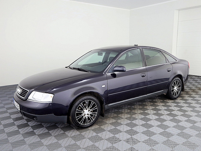 Audi A6 Sportline Quattro ATM 2.5 TDI 110kW Tallina - foto 2