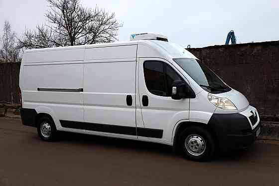 Peugeot Boxer Van 2.2 HDi 88kW Tallina