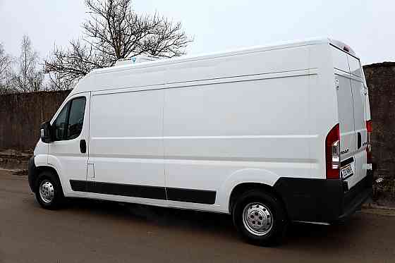 Peugeot Boxer Van 2.2 HDi 88kW Tallina