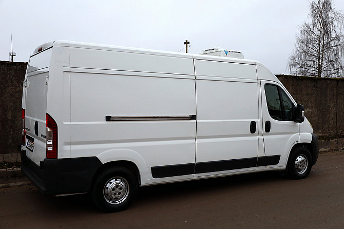 Peugeot Boxer Van 2.2 HDi 88kW Tallina - foto 3