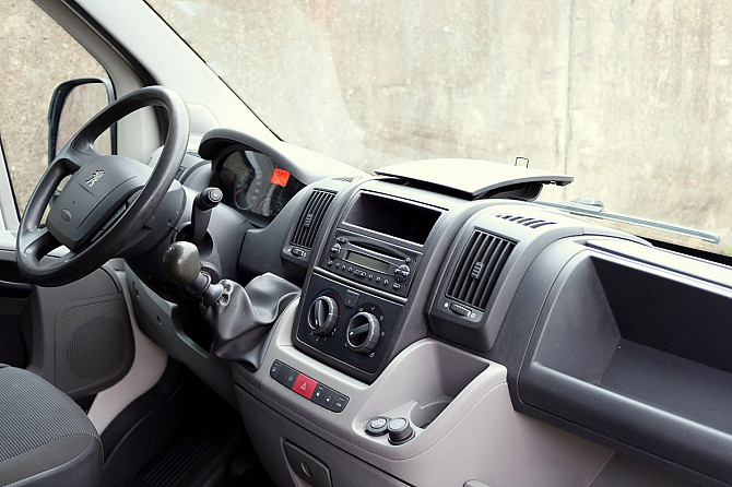 Peugeot Boxer Van 2.2 HDi 88kW Tallina - foto 5
