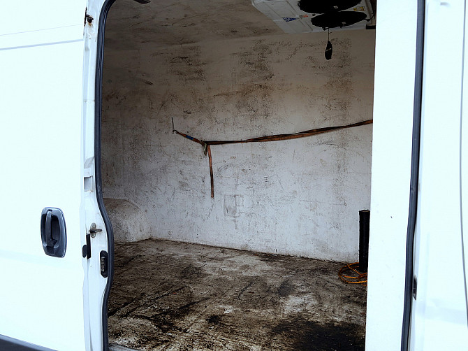 Peugeot Boxer Van 2.2 HDi 88kW Tallina - foto 7