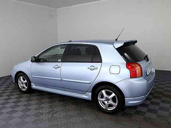 Toyota Corolla Sport Facelift 1.6 81kW Tallina