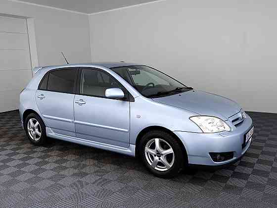 Toyota Corolla Sport Facelift 1.6 81kW Tallina