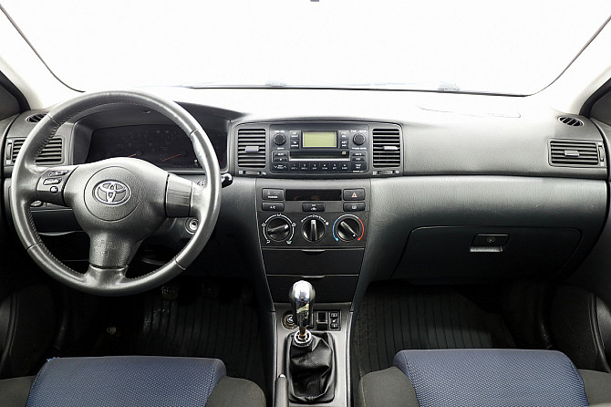 Toyota Corolla Sport Facelift 1.6 81kW Tallina - foto 5