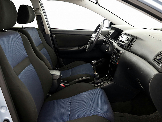 Toyota Corolla Sport Facelift 1.6 81kW Tallina - foto 6