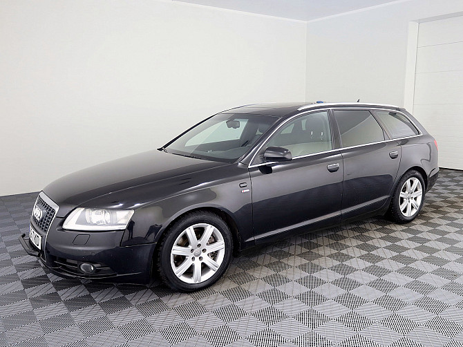 Audi A6 Quattro S-line ATM 3.0 TDI 171kW Tallina - foto 2