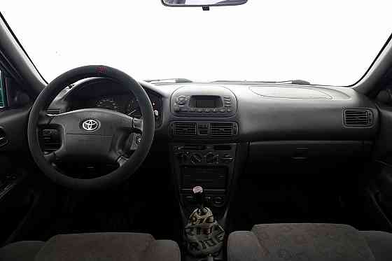 Toyota Corolla Linea Sol Facelift A-C 1.6 81kW Tallina