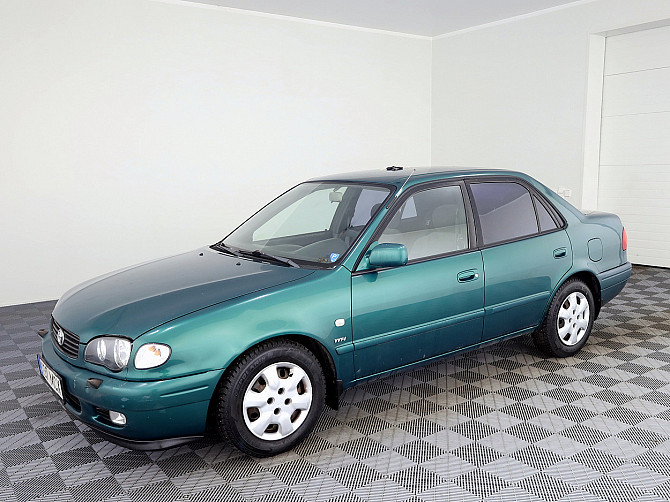 Toyota Corolla Linea Sol Facelift A-C 1.6 81kW Tallina - foto 2