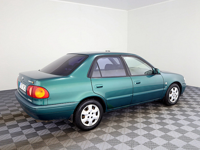 Toyota Corolla Linea Sol Facelift A-C 1.6 81kW Tallina - foto 3