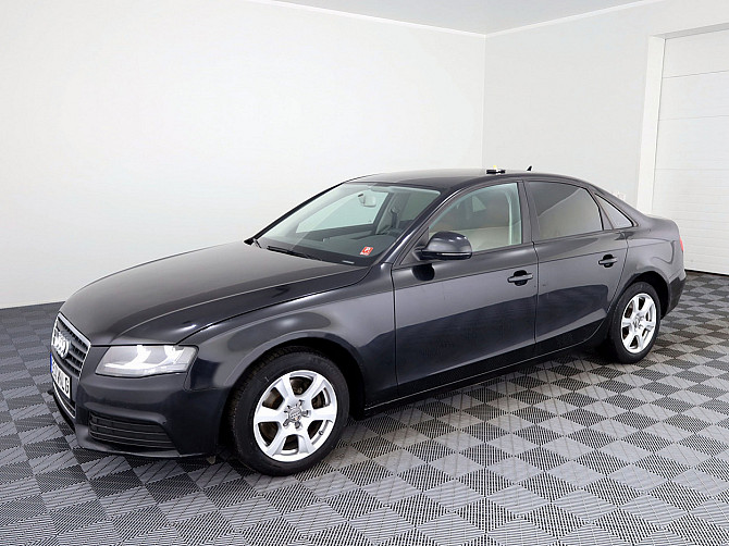 Audi A4 S-Line ATM 2.0 TDI 105kW Tallina - foto 2