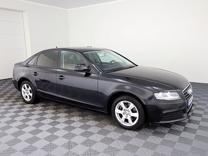 Audi A4 S-Line ATM 2.0 TDI 105kW Tallina - foto 1