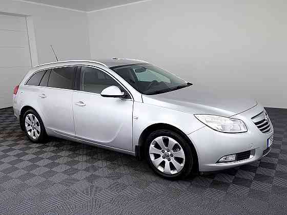 Opel Insignia Sports Tourer LPG 1.8 103kW Tallina