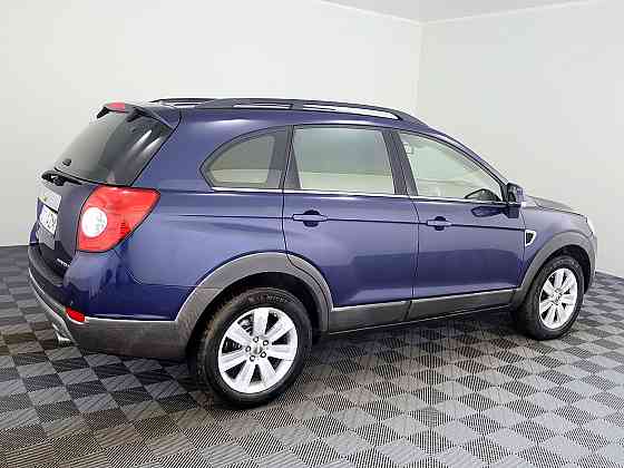 Chevrolet Captiva Luxury ATM 2.0 VCDi 110kW Tallina