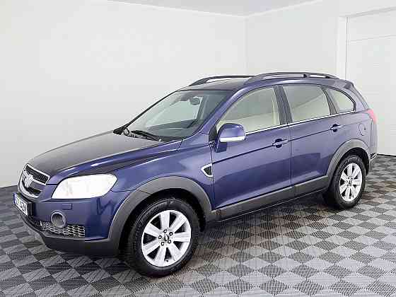 Chevrolet Captiva Luxury ATM 2.0 VCDi 110kW Tallina