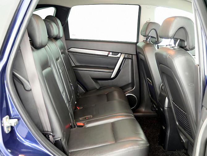 Chevrolet Captiva Luxury ATM 2.0 VCDi 110kW Tallina - foto 7