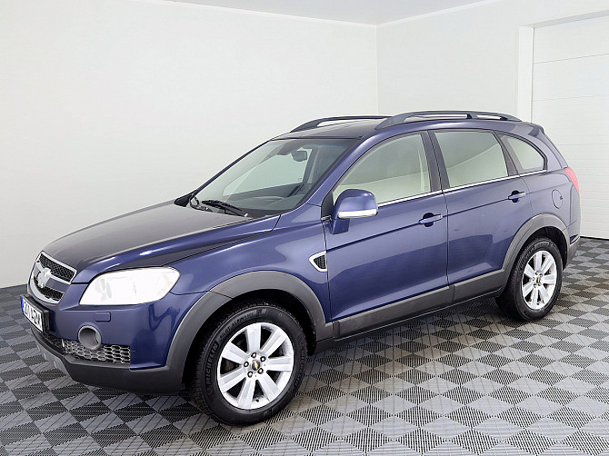 Chevrolet Captiva Luxury ATM 2.0 VCDi 110kW Tallina - foto 2