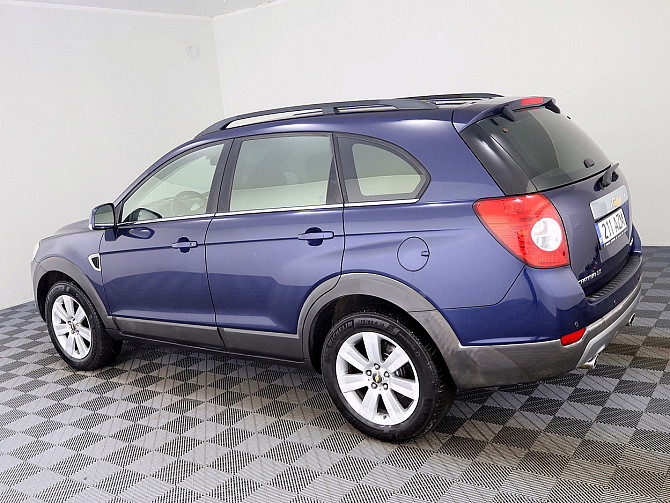 Chevrolet Captiva Luxury ATM 2.0 VCDi 110kW Tallina - foto 4