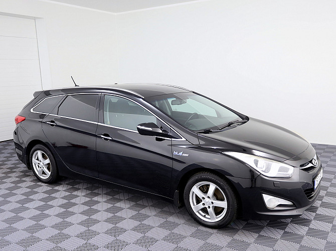 Hyundai i40 Comfort 1.7 CRDi 100kW Tallina - foto 1